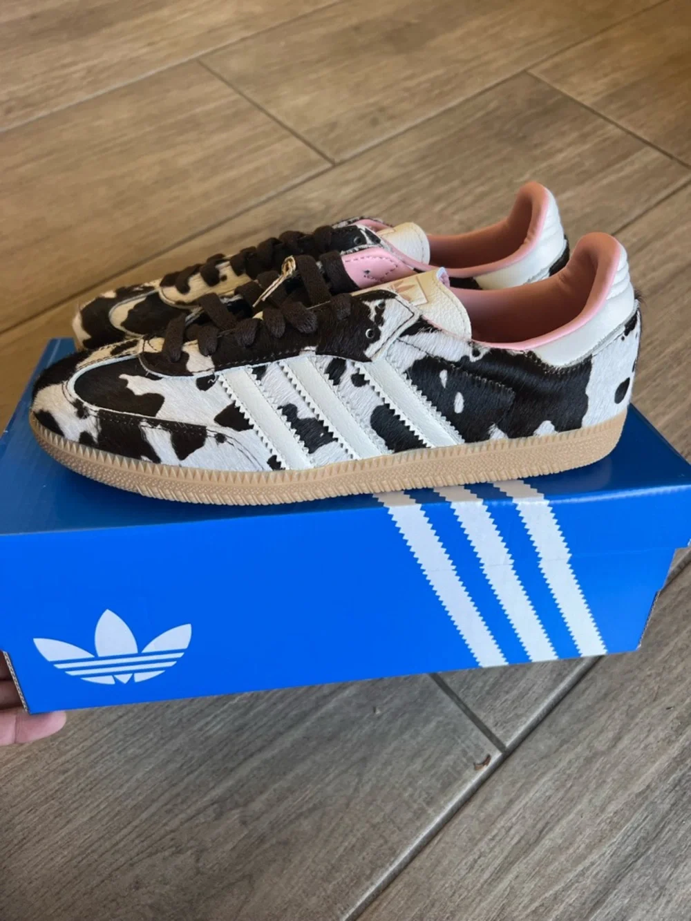 Adidas Samba OG - Picture 4 of 10